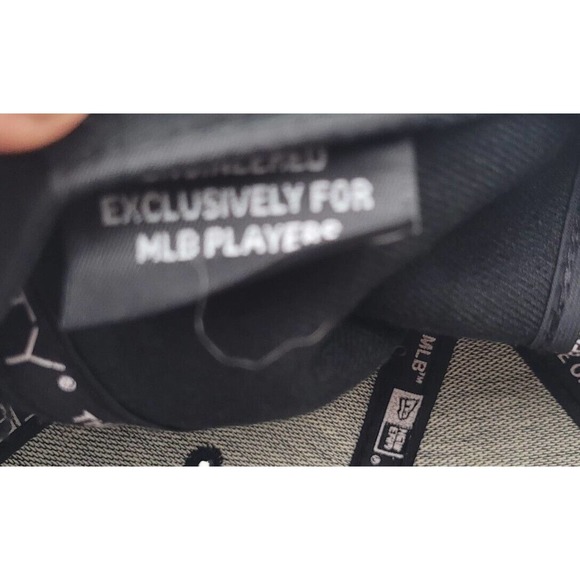 New Era Colorado Rockies Hat 59Fifty 7 1/8 Authentic Collection On Field - Picture 10 of 10